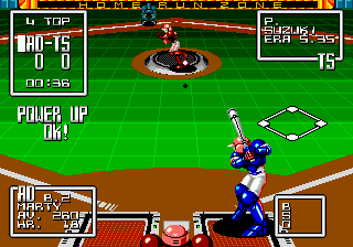 Super Baseball 2020 Screenshot 1